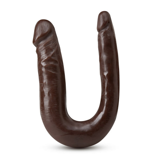 Blush - Dr. Skin - Mini Double Dong - Chocolate