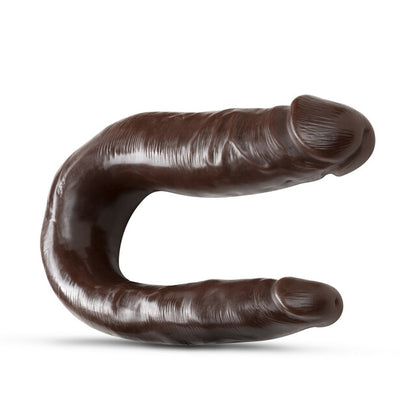 Blush - Dr. Skin - Mini Double Dong - Chocolate