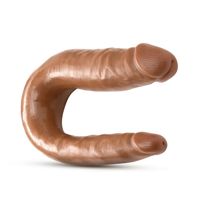 Blush - Dr. Skin - Mini Double Dong - Mocha