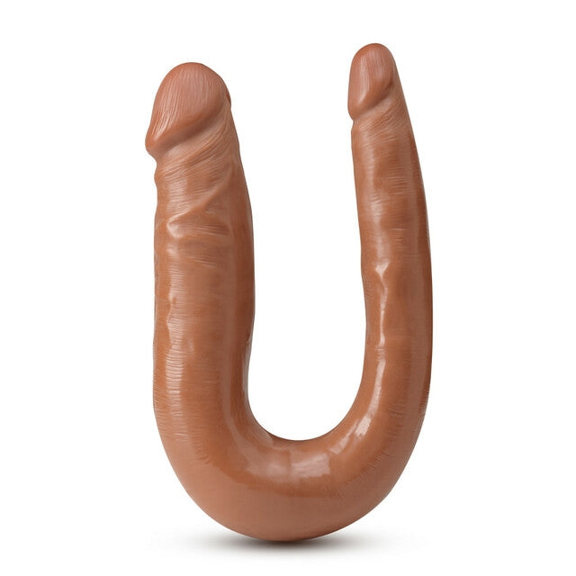 Blush - Dr. Skin - Mini Double Dong - Mocha