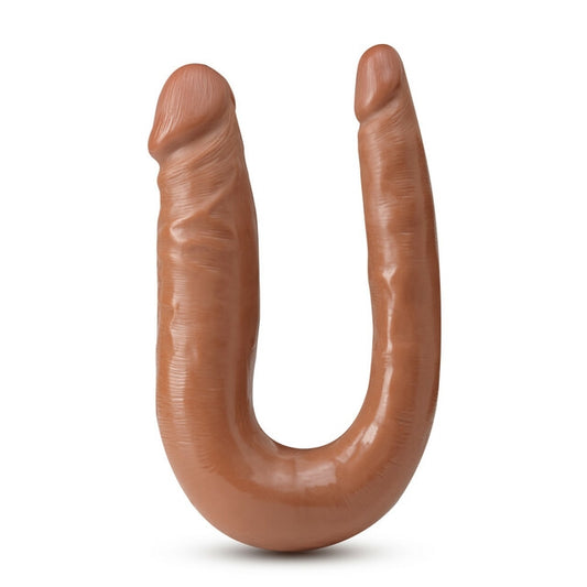 Blush - Dr. Skin - Mini Double Dong - Mocha