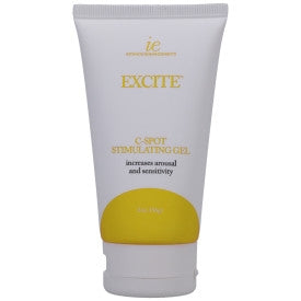 Intimate Enhancements Excite - C-Spot Stimulating Gel 2oz (Bulk)