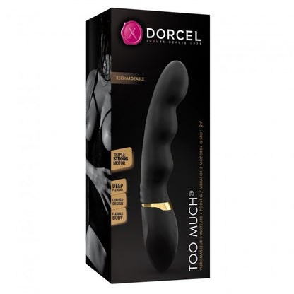 Dorcel Too Much 2.0 (MSRP CAD$127.49)