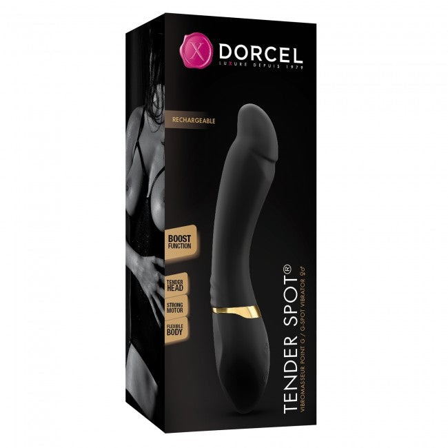 Dorcel Tender Spot (MSRP CAD$124.49)