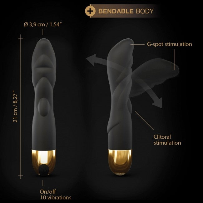 Dorcel Flexi & Joy (MSRP CAD$104.99)
