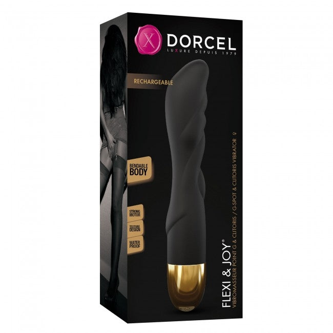 Dorcel Flexi & Joy (MSRP CAD$104.99)