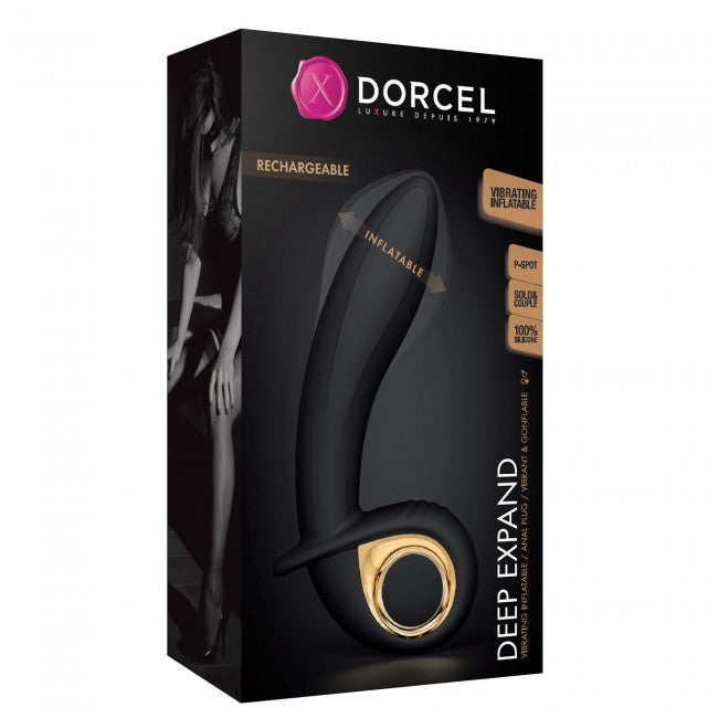 Dorcel Deep Expand (MSRP CAD$134.99)