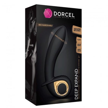 Dorcel Deep Expand (MSRP CAD$134.99)