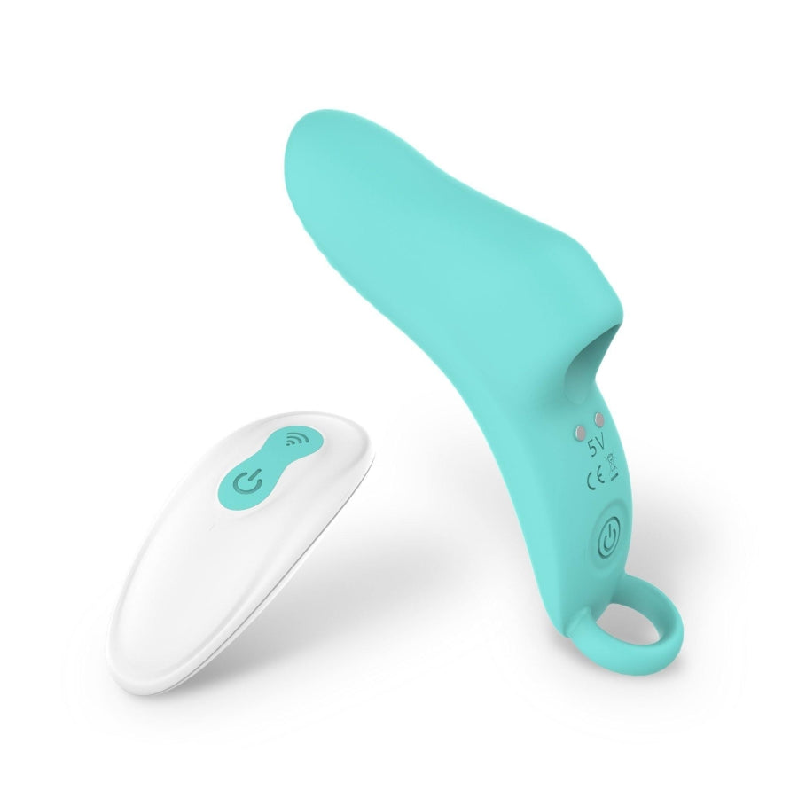 TF 116-2 Finger Vibrator