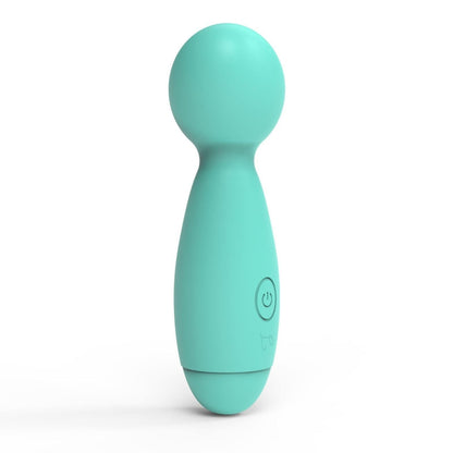 Mini Wand Massager Teal Traveller