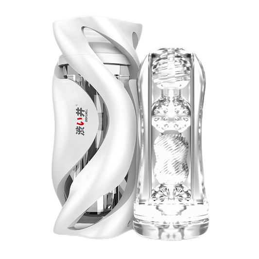 Drywell - Hurricane Men Masturbator White