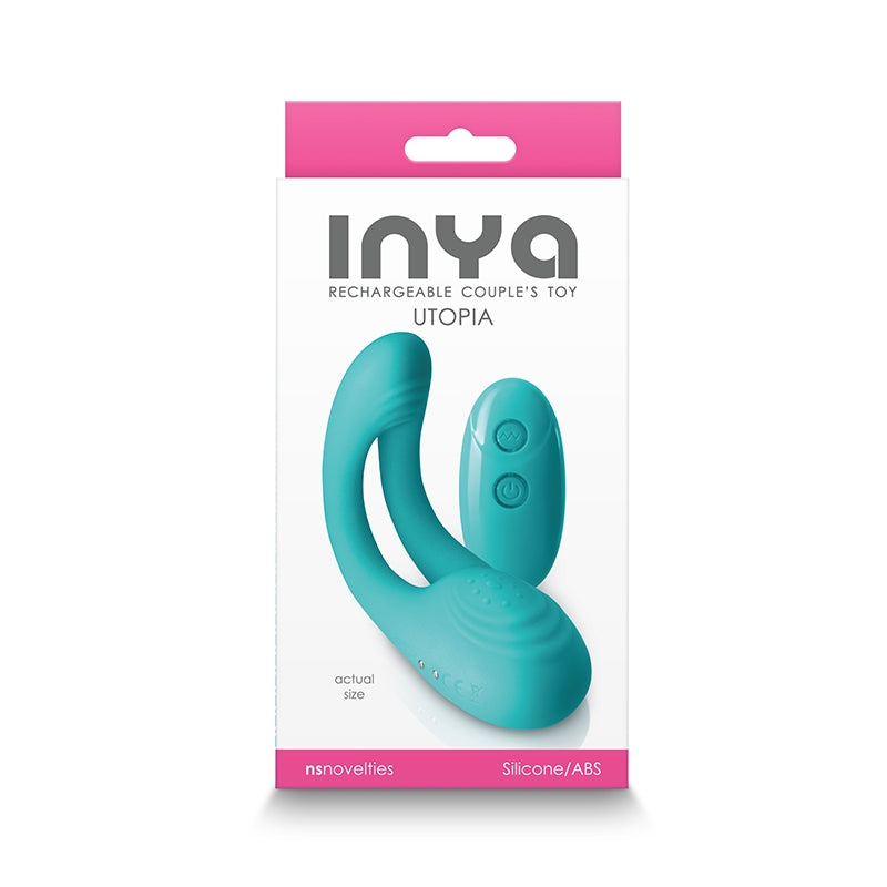 NS - INYA - Utopia - Teal