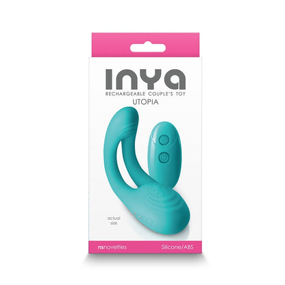NS - INYA - Utopia - Teal