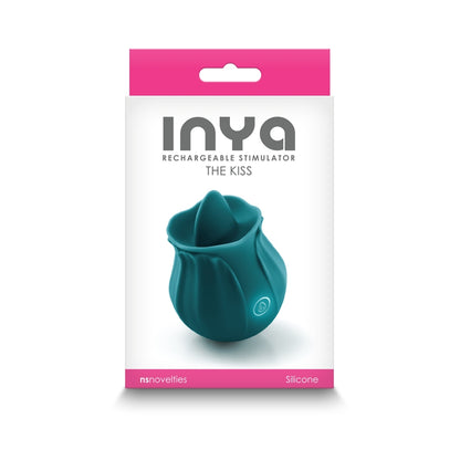 NS - INYA - The Kiss - Dark Teal