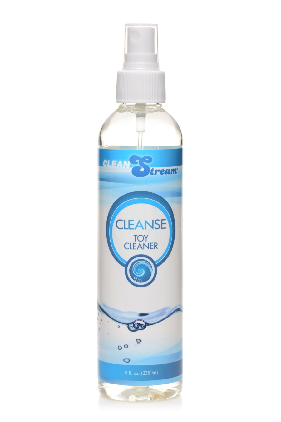 Clean Stream Cleanse Toy Cleaner, 8 oz.