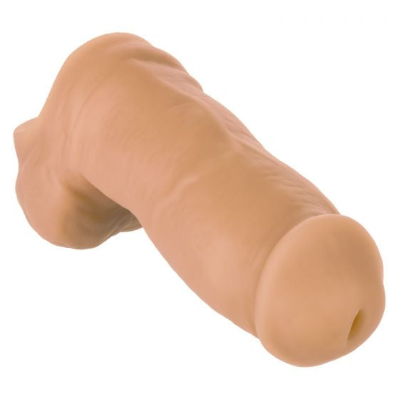 Packer Gear 5"/12.75cm Ultra-Soft Silicone STP - Tan