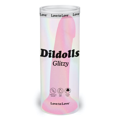 LoveToLove Dildolls Glitzy (MSRP CAD$67.49)