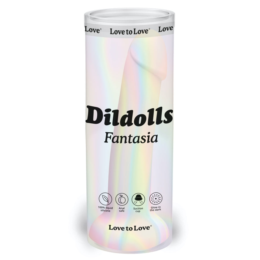 LoveToLove Dildolls Fantasia (MSRP CAD$67.49)