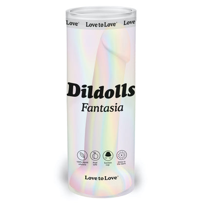 LoveToLove Dildolls Fantasia (MSRP CAD$67.49)