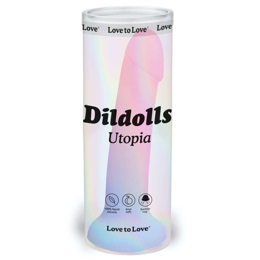 LoveToLove Dildolls Utopia (MSRP CAD$67.49)