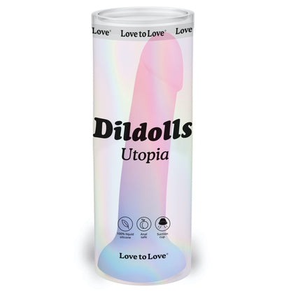 LoveToLove Dildolls Utopia (MSRP CAD$67.49)