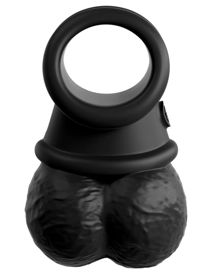 King Cock Elite The Crown Jewels - Weighted Swinging Balls