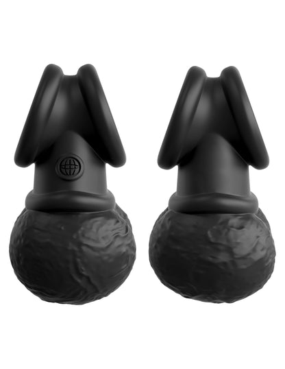 King Cock Elite The Crown Jewels - Weighted Swinging Balls