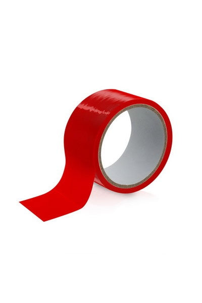 FT Bondage Tape 15M Red