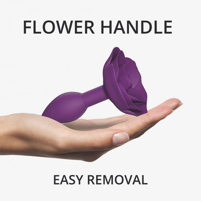 LoveToLove Open Roses S Size - Purple Rain (MSRP CAD$29.99)