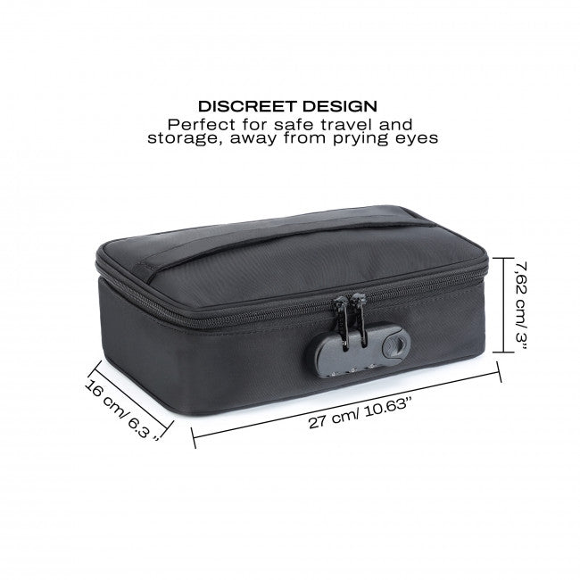 Dorcel Discreet Box (MSRP CAD$38.99)