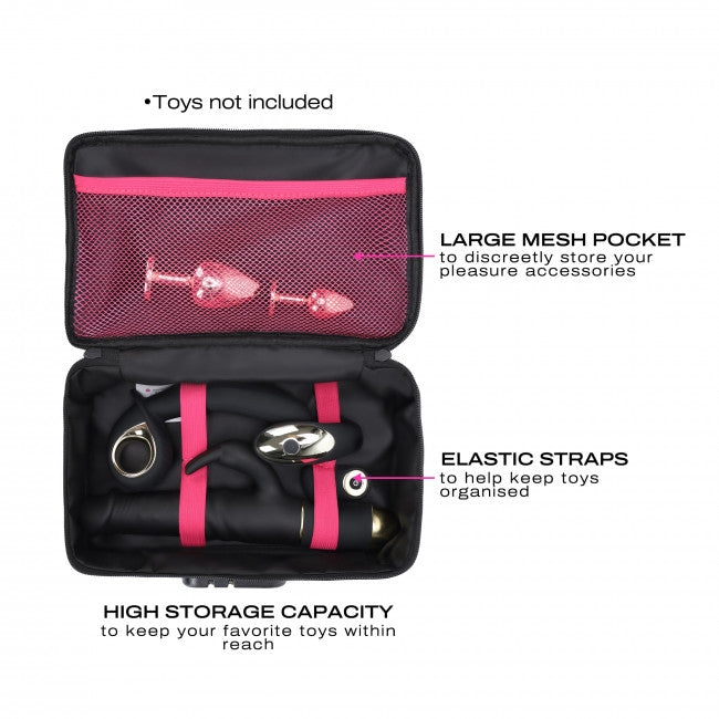 Dorcel Discreet Box (MSRP CAD$38.99)