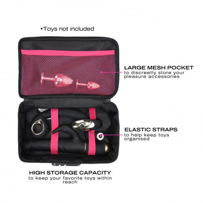 Dorcel Discreet Box (MSRP CAD$38.99)