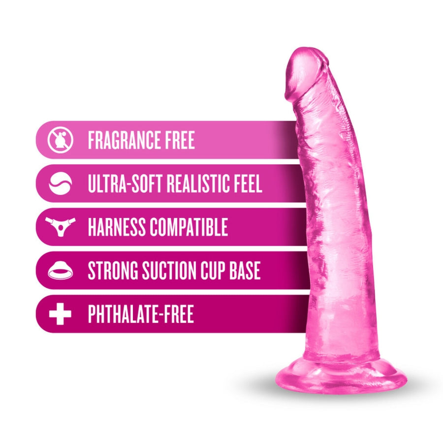 Blush - B Yours Plus - Lust n' Thrust - Pink