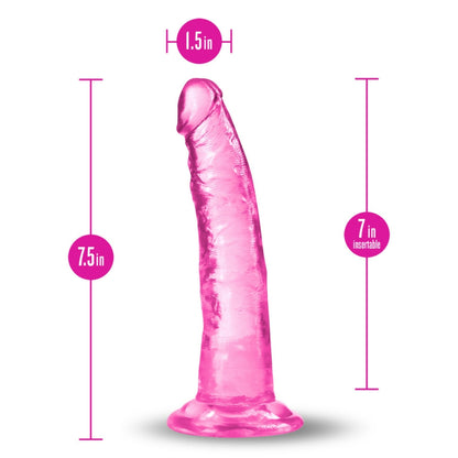 Blush - B Yours Plus - Lust n' Thrust - Pink