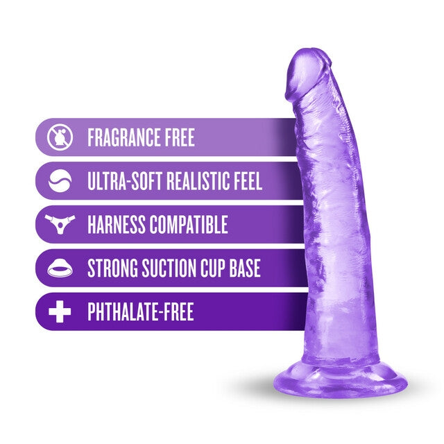 Blush - B Yours Plus - Lust n' Thrust - Purple