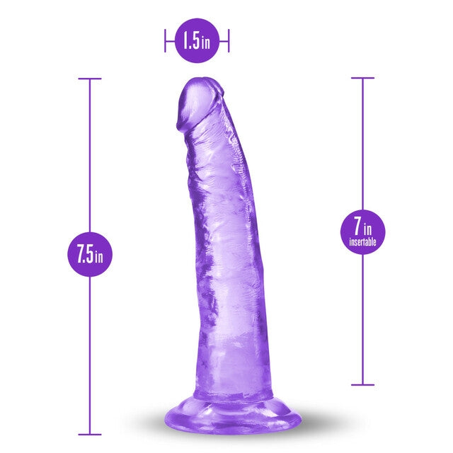 Blush - B Yours Plus - Lust n' Thrust - Purple