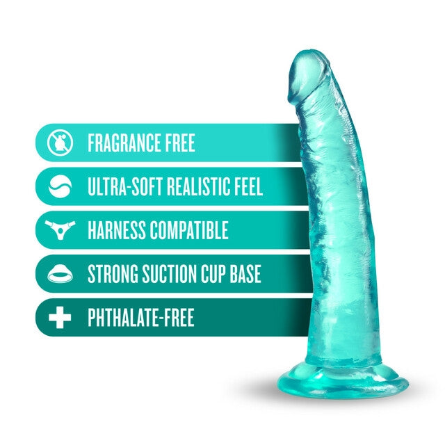 Blush - B Yours Plus - Lust n' Thrust - Teal