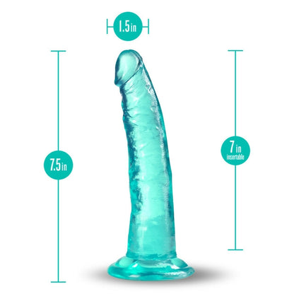 Blush - B Yours Plus - Lust n' Thrust - Teal