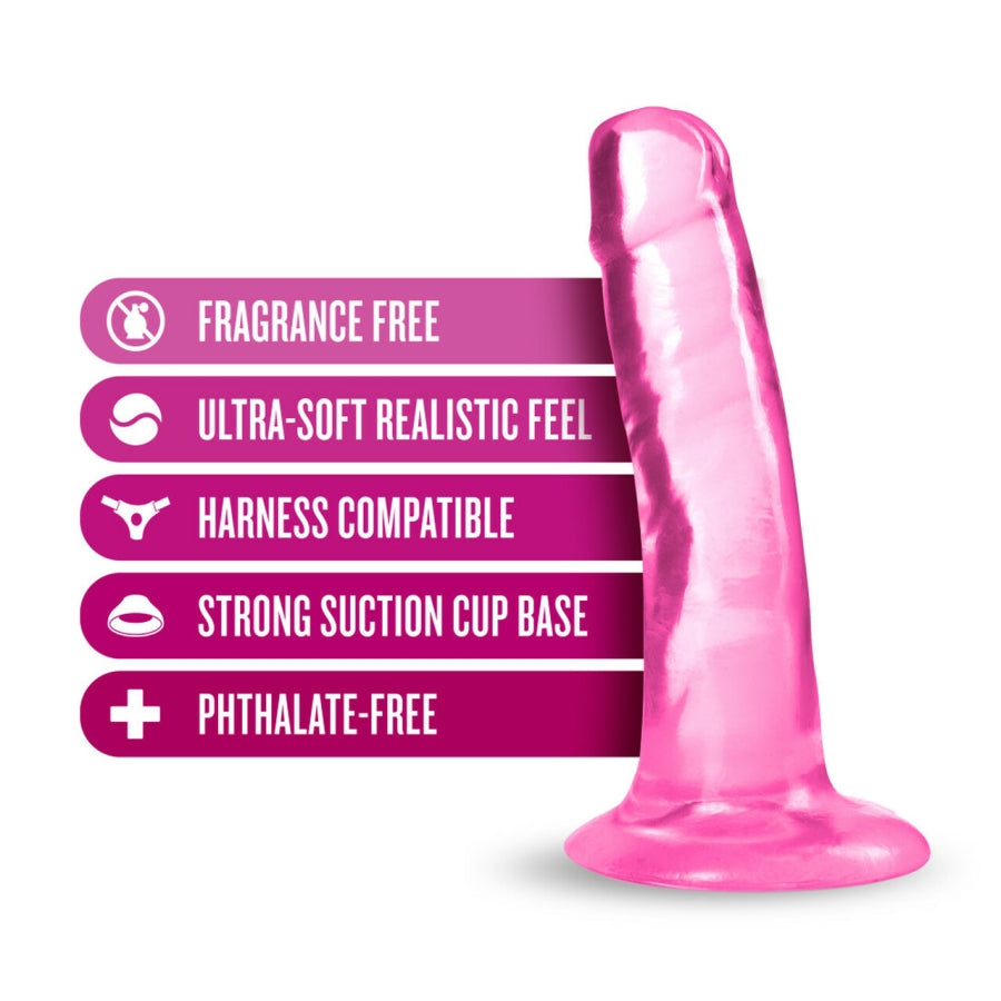 Blush - B Yours Plus - Hard n' Happy - Pink