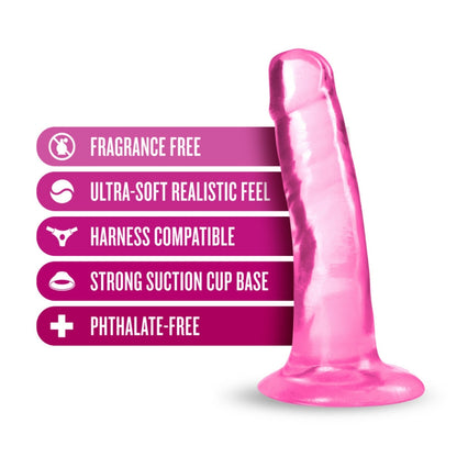 Blush - B Yours Plus - Hard n' Happy - Pink
