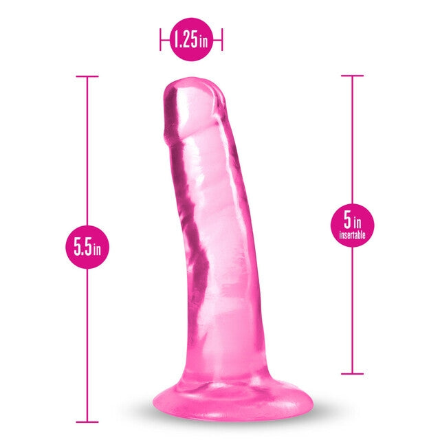 Blush - B Yours Plus - Hard n' Happy - Pink