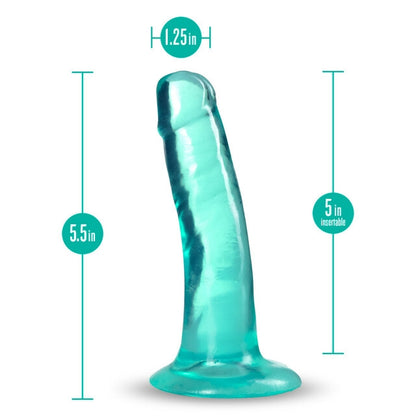 Blush - B Yours Plus - Hard n' Happy - Teal