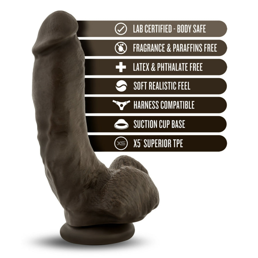 Blush - Coverboy - The Mechanic - Chocolate