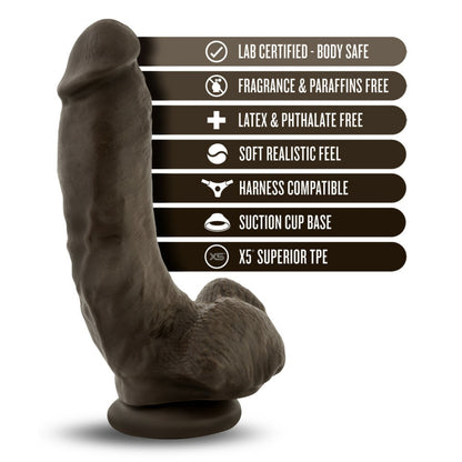 Blush - Coverboy - The Mechanic - Chocolate