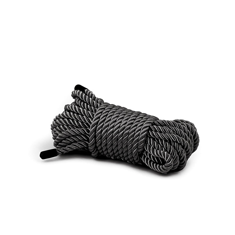 NS - Bondage Couture - Rope - Black
