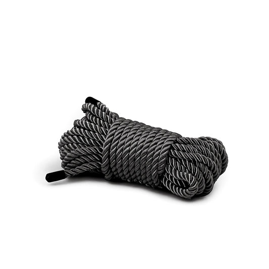 NS - Bondage Couture - Rope - Black