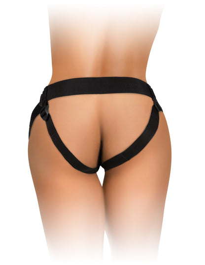 King Cock Elite Comfy Body Dock Strap-On Harness