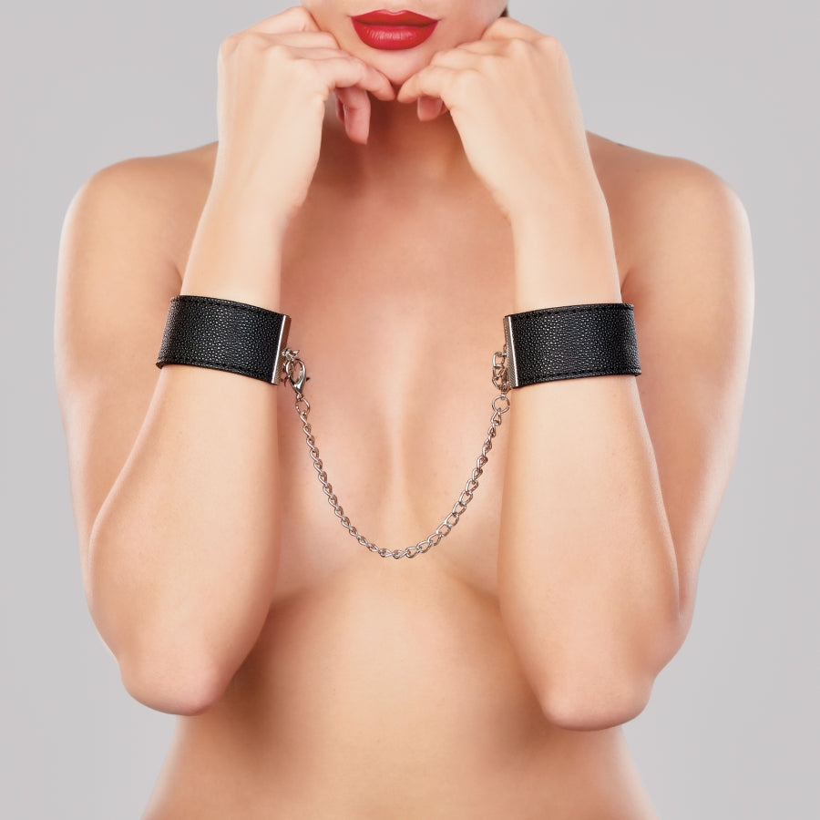 Adore Play Lust in Love Cuffs