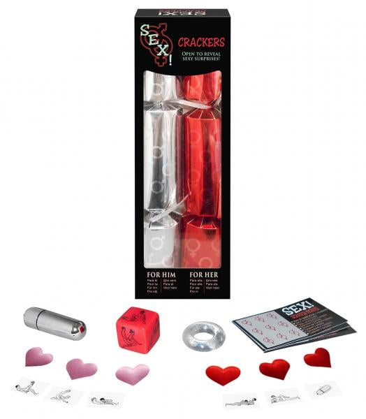 Kheper - Romance Games - Sex! Crackers (EN/FR)