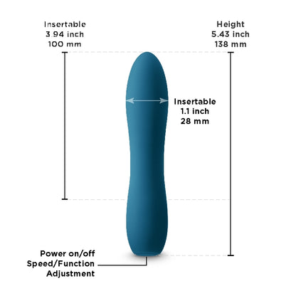 NS - INYA - Ruse - Teal